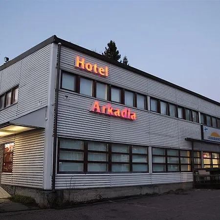 酒店 阿卡迪亚酒店