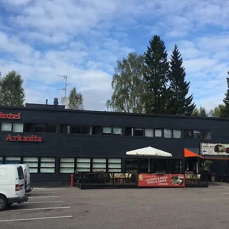 酒店 阿卡迪亚酒店 2*