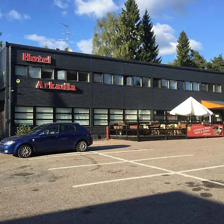Arkadia & Hotel Helsinky
