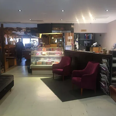阿卡迪亚酒店 2* 赫尔辛基