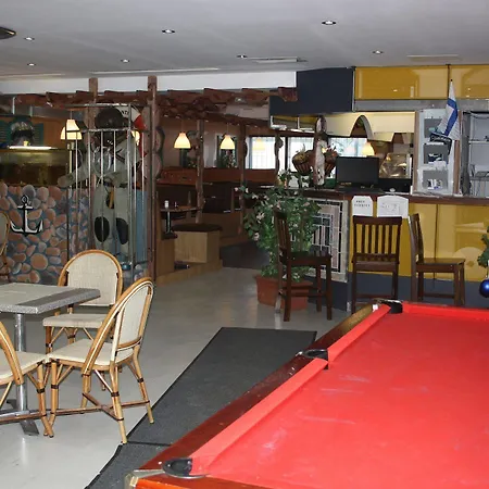 阿卡迪亚酒店 酒店 2*