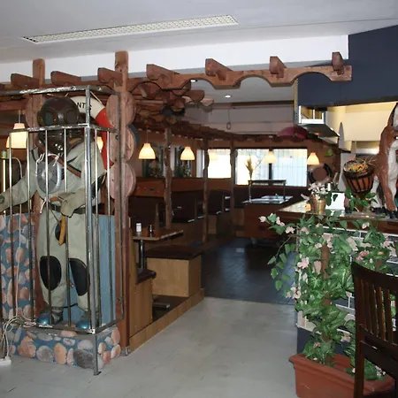 阿卡迪亚酒店 酒店 2*